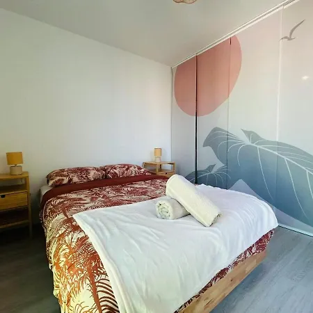 Casa Palmera * Angers