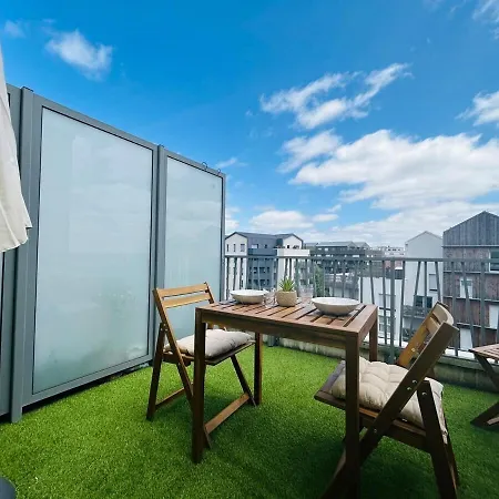 Casa Palmera Apartment Angers