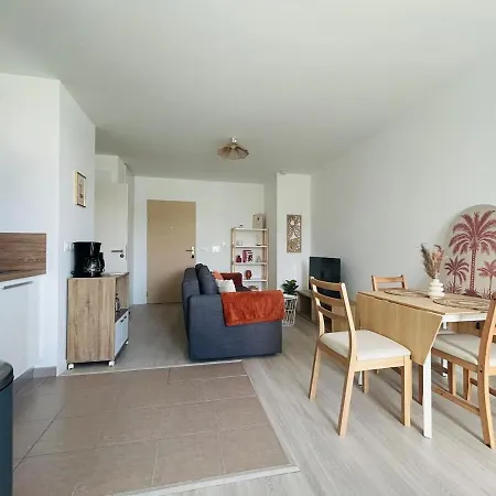 Casa Palmera Apartment Angers