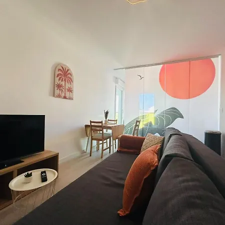 Apartment Casa Palmera Angers