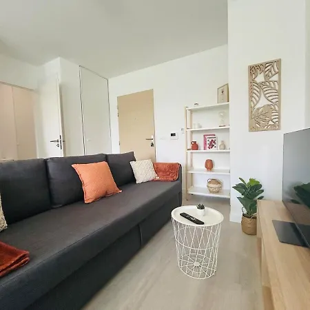 Casa Palmera Angers