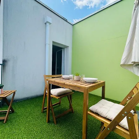 Apartment Casa Palmera